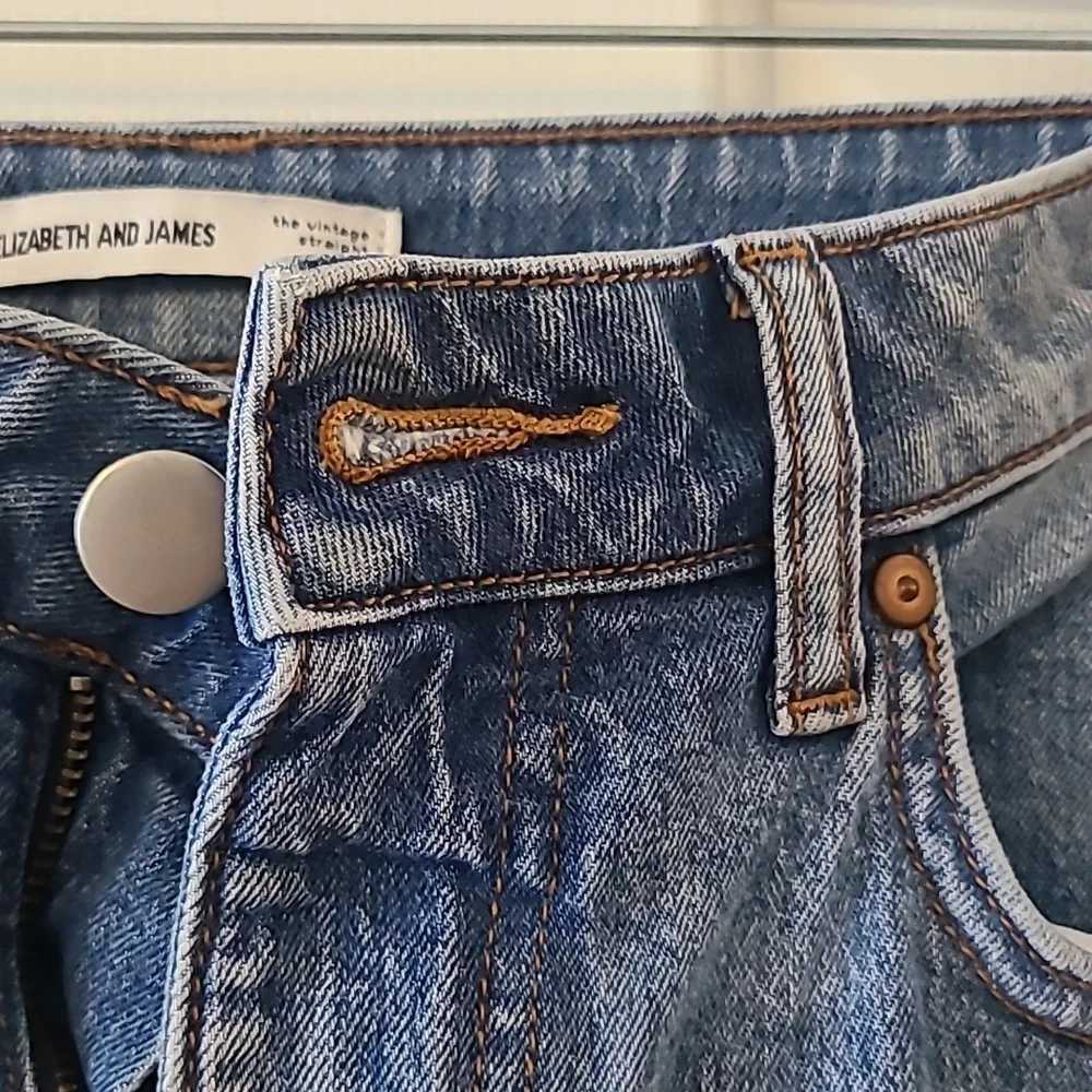 Elizabeth and James jeans - Picture 3 of 5
